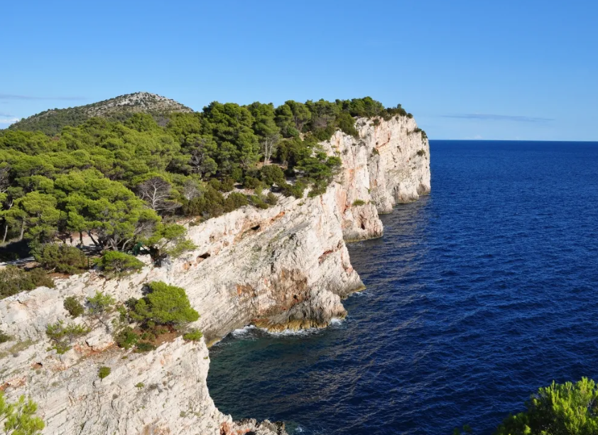Kornati National Park, Šibenik-Knin/Zadar Region, Croatia